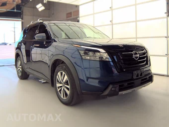 2023 Nissan Pathfinder SL – miniatura 3
