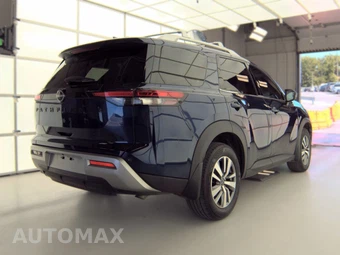2023 Nissan Pathfinder SL – miniatura 4