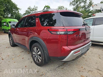 2023 Nissan Pathfinder SL – miniatura 2