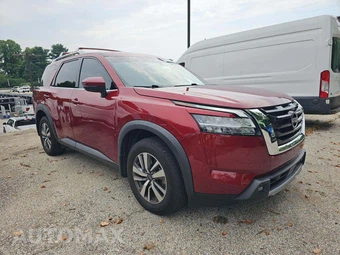 2023 Nissan Pathfinder SL – miniatura 4