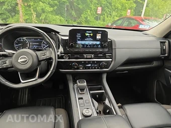 2023 Nissan Pathfinder SL – miniatura 12