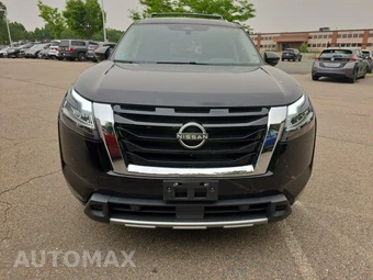 2023 Nissan Pathfinder SL – miniatura 2
