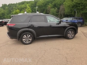 2023 Nissan Pathfinder SL – miniatura 4