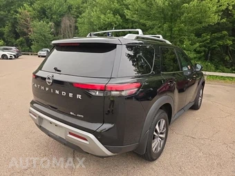 2023 Nissan Pathfinder SL – miniatura 5