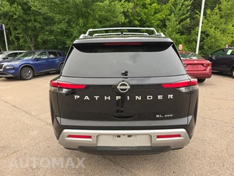 2023 Nissan Pathfinder SL – miniatura 6