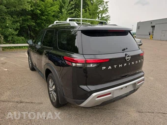 2023 Nissan Pathfinder SL – miniatura 7