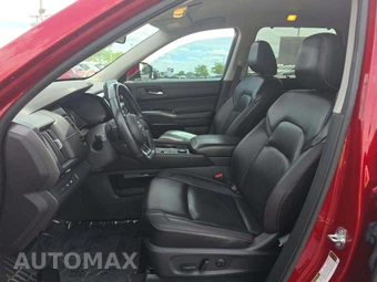 2023 Nissan Pathfinder SL – miniatura 3