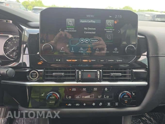 2023 Nissan Pathfinder SL – miniatura 7