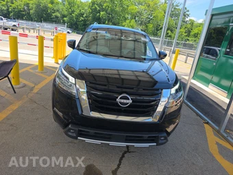 2023 Nissan Pathfinder SL – miniatura 2