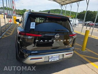 2023 Nissan Pathfinder SL – miniatura 5