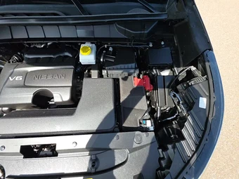 2023 Nissan Pathfinder SL – miniatura 21