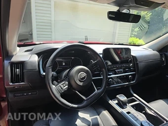 2023 Nissan Pathfinder SL – miniatura 12