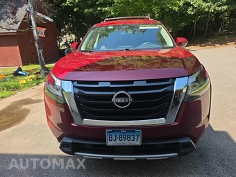 2023 Nissan Pathfinder SL – miniatura 2