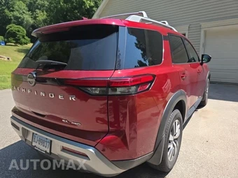 2023 Nissan Pathfinder SL – miniatura 5
