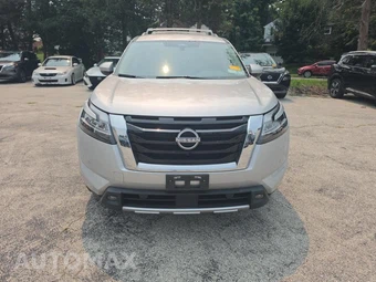 2023 Nissan Pathfinder SL – miniatura 2