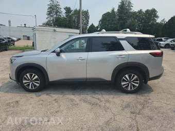 2023 Nissan Pathfinder SL – miniatura 8