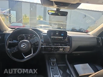 2023 Nissan Pathfinder SL – miniatura 14