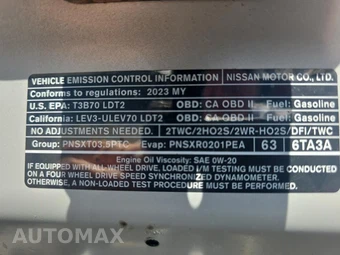 2023 Nissan Pathfinder SL – miniatura 21