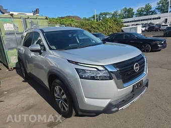 2023 Nissan Pathfinder SL – miniatura 3