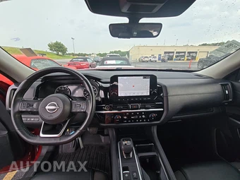 2023 Nissan Pathfinder SL - miniatura 17
