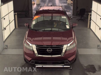 2023 Nissan Pathfinder SL - miniatura 2