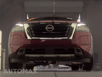 2023 Nissan Pathfinder SL - miniatura 3
