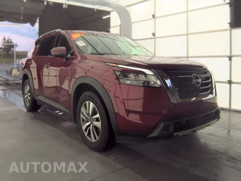 2023 Nissan Pathfinder SL - miniatura 4