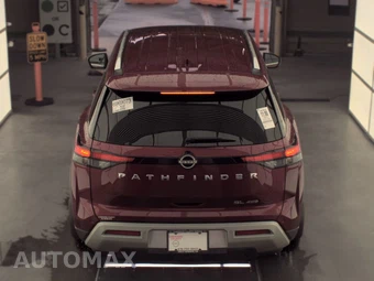 2023 Nissan Pathfinder SL - miniatura 6