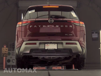 2023 Nissan Pathfinder SL - miniatura 7