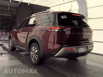 2023 Nissan Pathfinder SL - miniatura 8