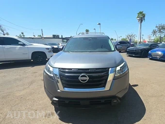 2023 Nissan Pathfinder SL – miniatura 2