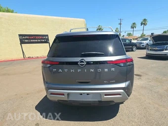2023 Nissan Pathfinder SL – miniatura 4