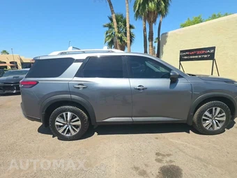 2023 Nissan Pathfinder SL – miniatura 5