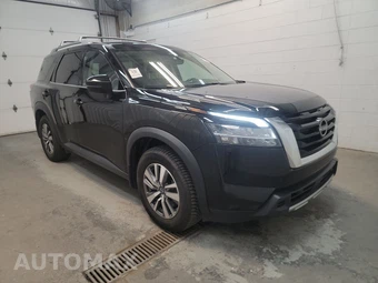 2023 Nissan Pathfinder SL – miniatura 3