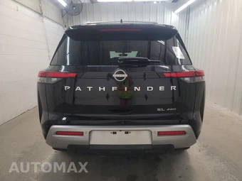 2023 Nissan Pathfinder SL – miniatura 5