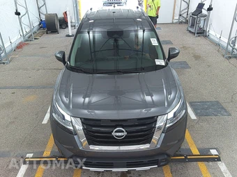 2023 Nissan Pathfinder SL – miniatura 2