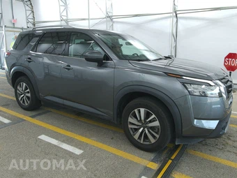 2023 Nissan Pathfinder SL – miniatura 3