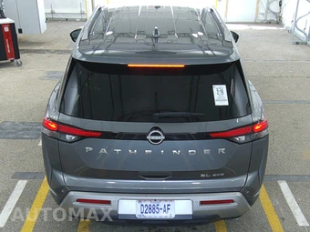 2023 Nissan Pathfinder SL – miniatura 5