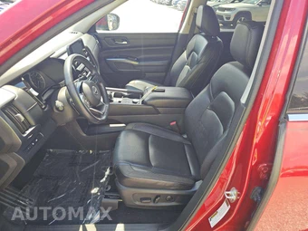 2023 Nissan Pathfinder SL - miniatura 3