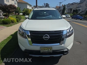 2023 Nissan Pathfinder SL - miniatura 2