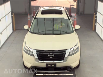 2023 Nissan Pathfinder SL – miniatura 2