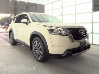 2023 Nissan Pathfinder SL – miniatura 3