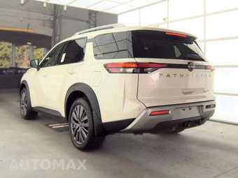 2023 Nissan Pathfinder SL – miniatura 6