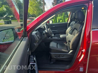 2023 Nissan Pathfinder SL - miniatura 11