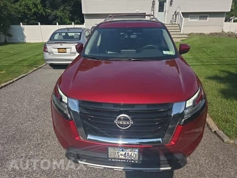 2023 Nissan Pathfinder SL - miniatura 2