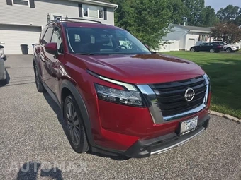 2023 Nissan Pathfinder SL - miniatura 3