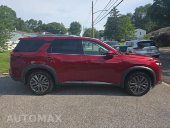 2023 Nissan Pathfinder SL - miniatura 4