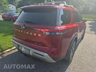 2023 Nissan Pathfinder SL - miniatura 5