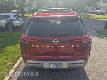 2023 Nissan Pathfinder SL - miniatura 6