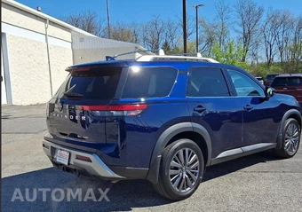 2023 Nissan Pathfinder SL - miniatura 3